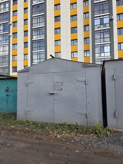 Продам гараж находится на юге