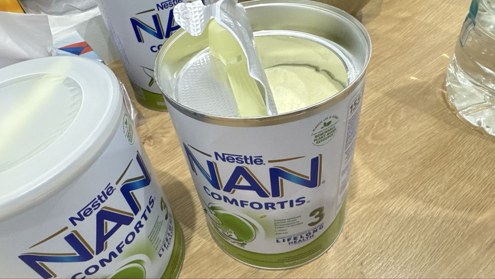 NAN Comfortis 3 lapte praf