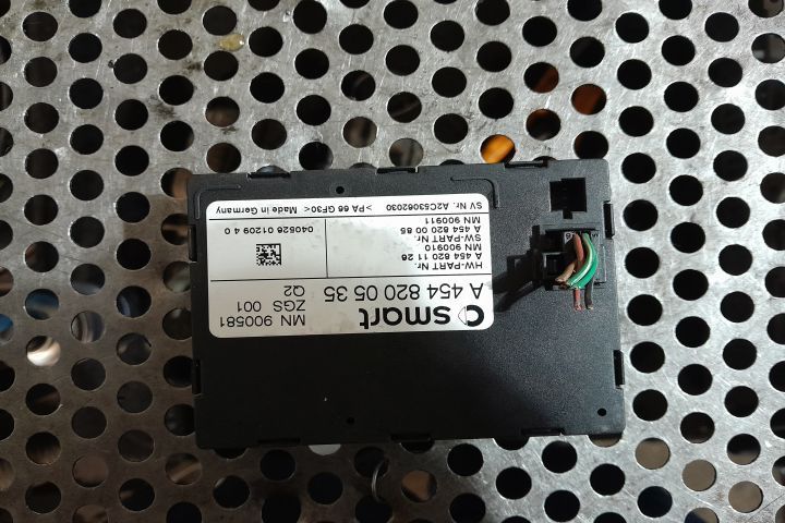 Imobilizator A4548200535 Smart Forfour 1 [2004 - 2006] Hatchback 5-us