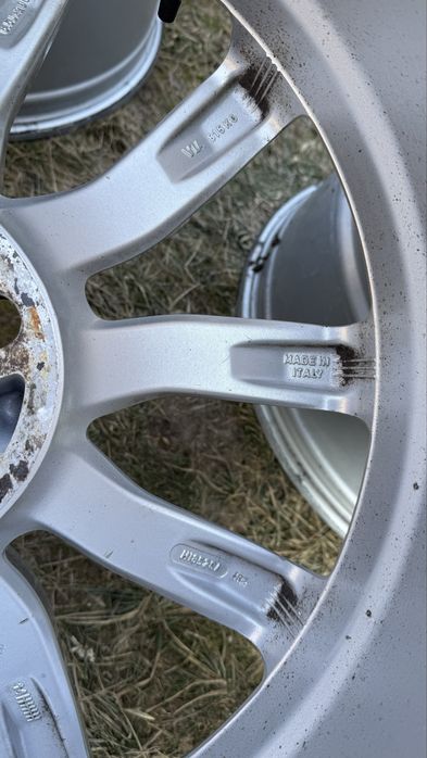 Set 5 buc jenti Land/Range Rover 5x108 20”