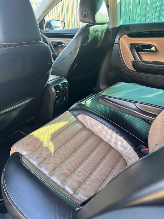 VW Passat CC, 2.0 170 cp / distribuție, ambreiaj, EGR schimbate