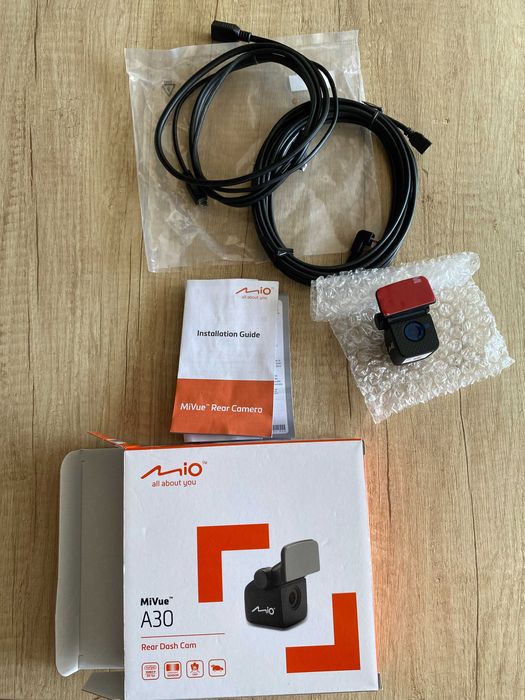 Camera auto spate MIO MiVue A30 Bucuresti Sectorul 1 • OLX.ro
