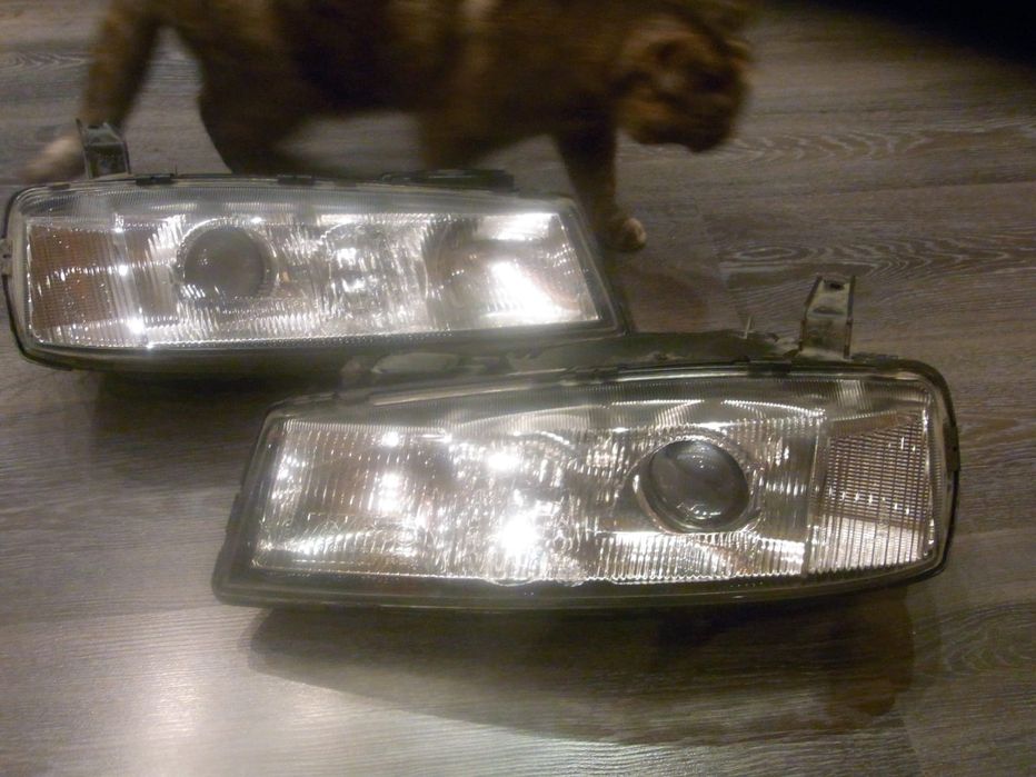 Запчасти на Opel Calibra