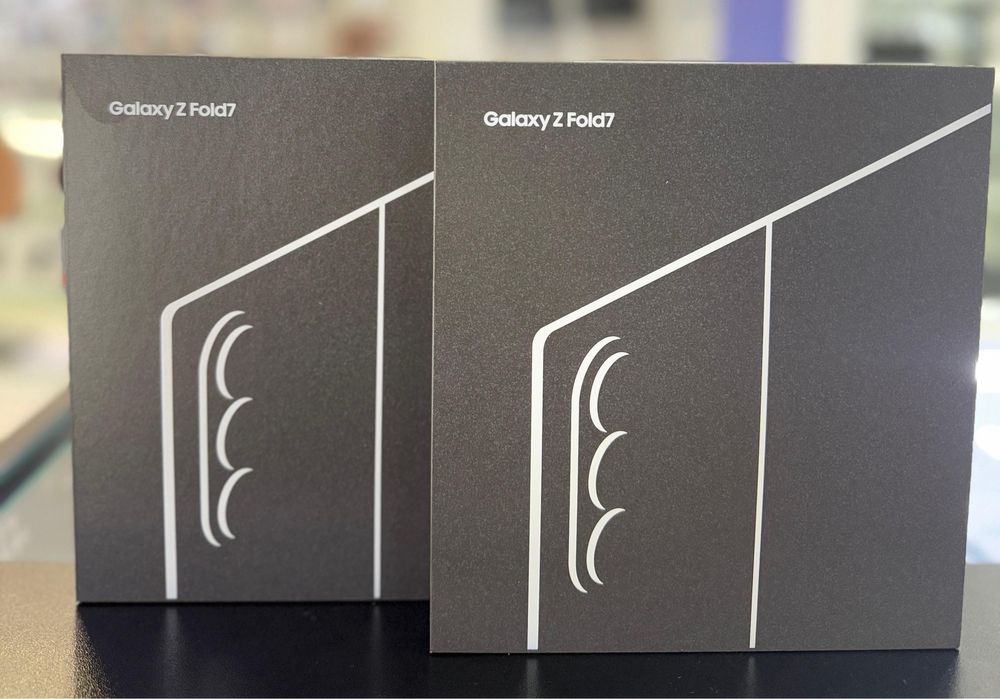 Samsung Z Fold 7 256gb
