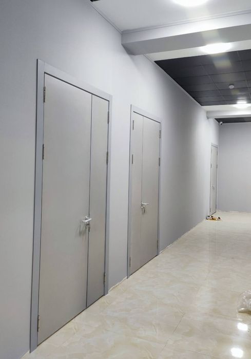 Двери межкомнатные и медицинские от производителя