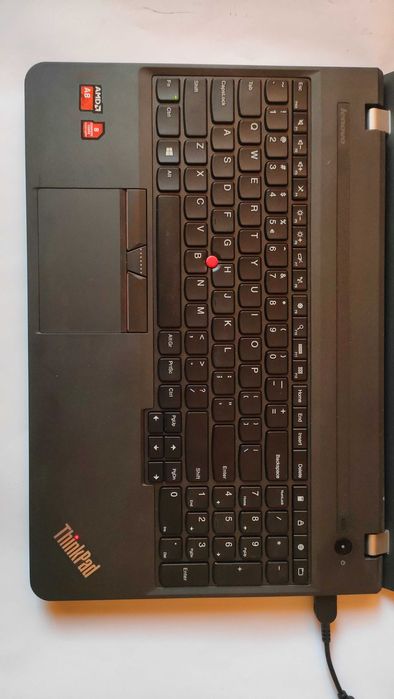 Лаптоп Lenovo thinkpad e555