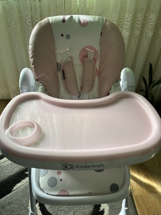 Стол за хранене Yummy на Kinderkraft