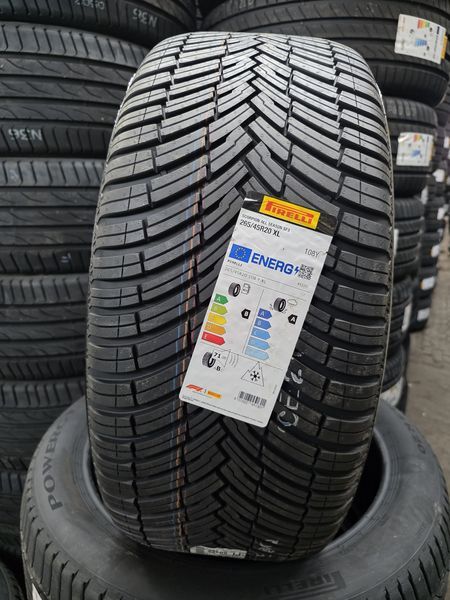 265/45/20 PIRELLI 4бр