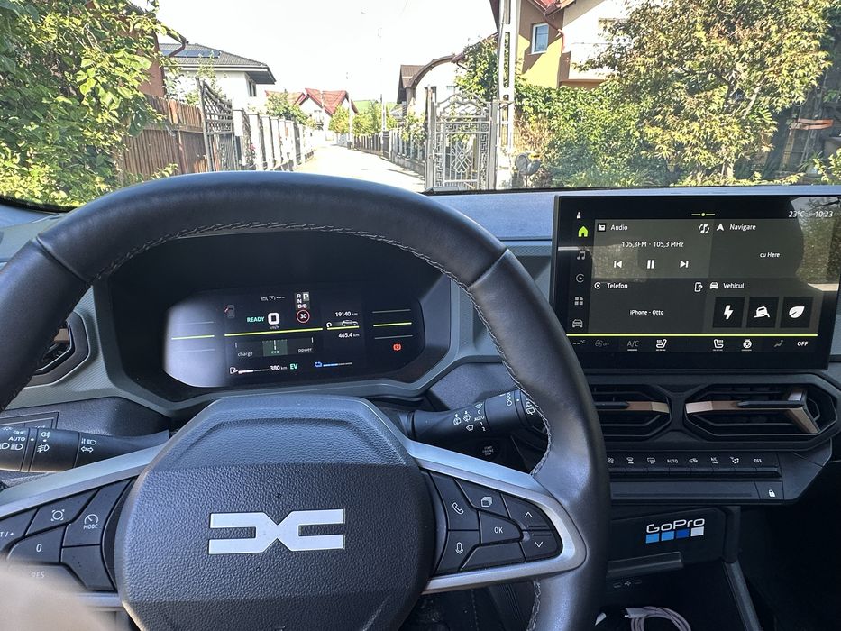 DACIA Duster 2025 — imagine 5