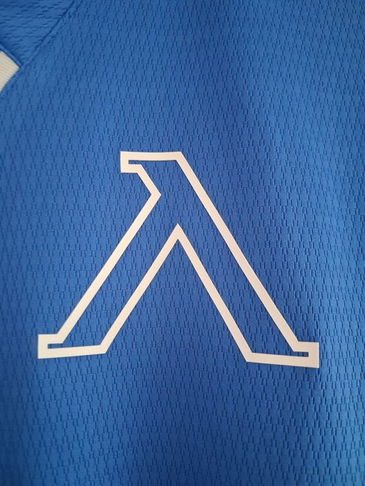 Фланелка JOMA на ПФК "Левски" 1914