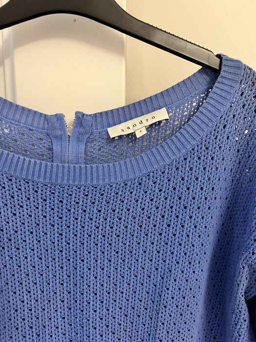 Кофта свитер Sandro