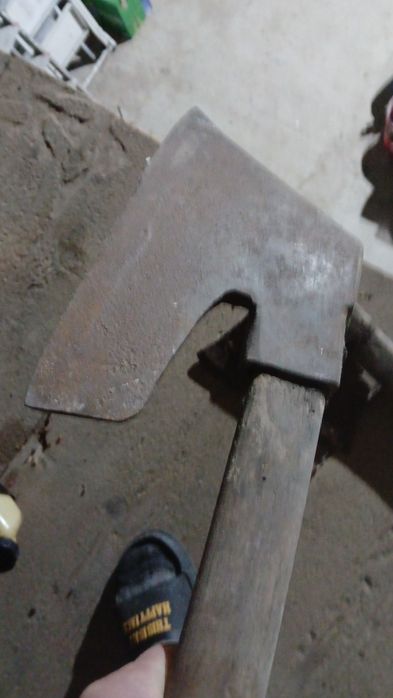 Barda secure veche