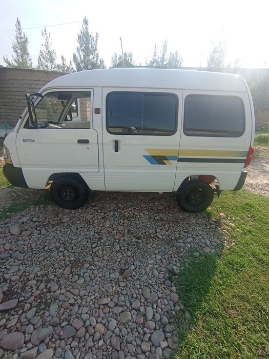Chevrolet Damas 2023 — 3
