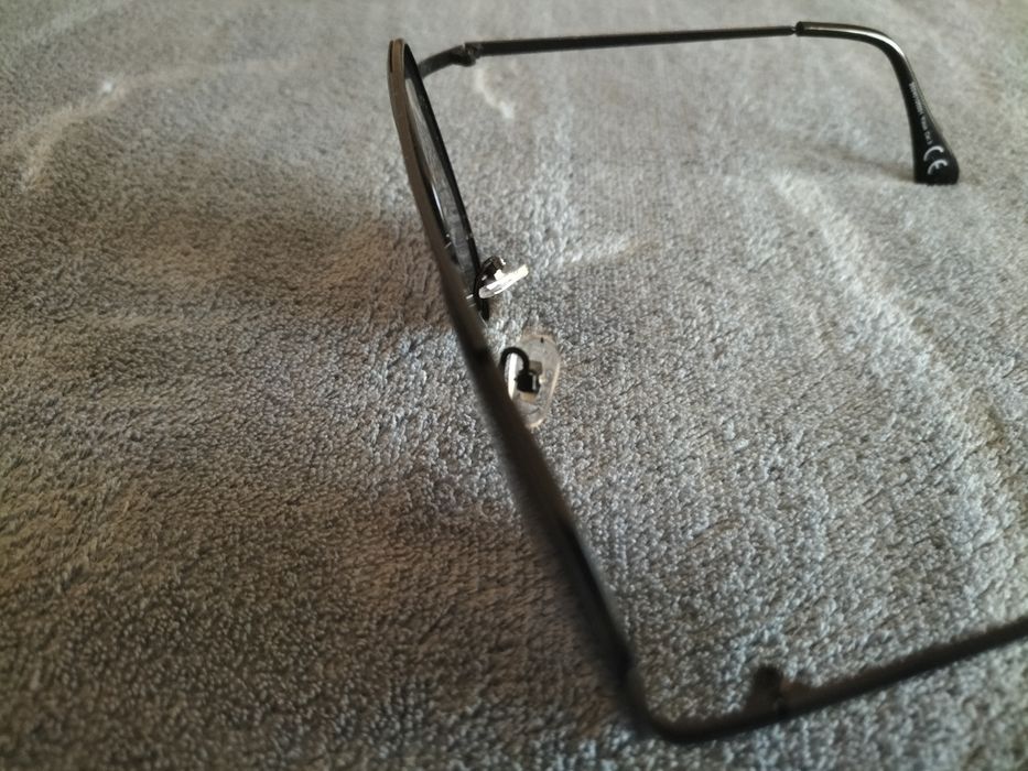 Ochelari de soare negri de barbati, polarizati, stil aviator