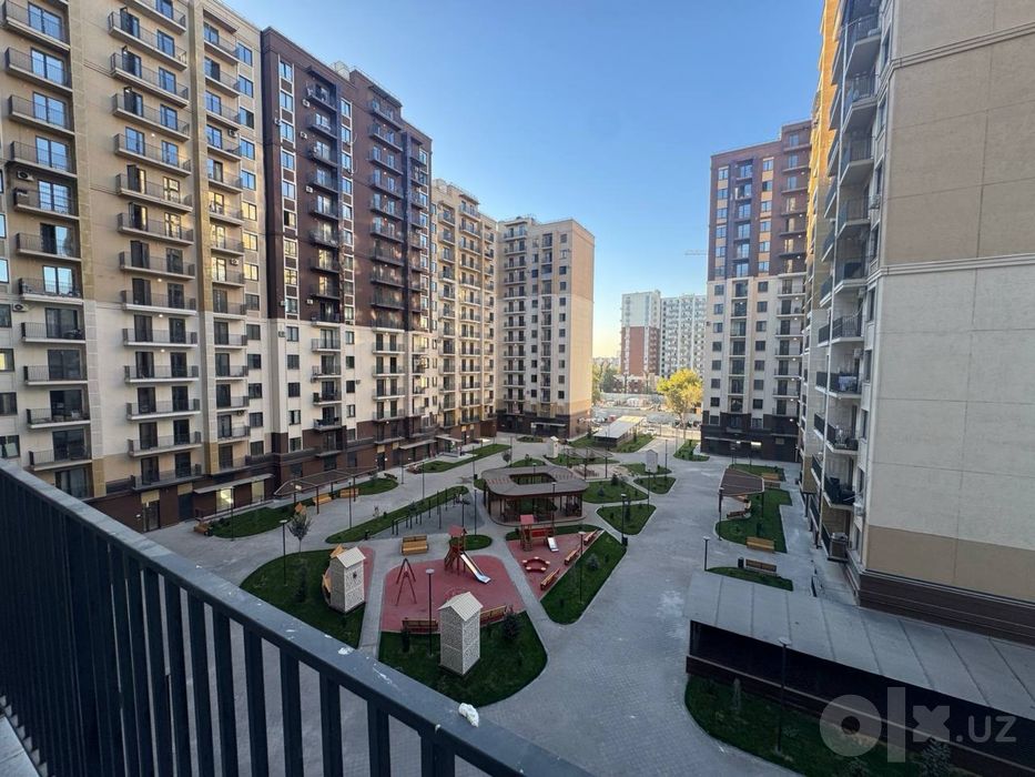 Продается квартира ЖК Oz zamin 2х комн 43м2‼️Яшнабадский район Узбум