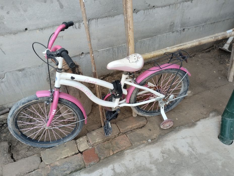 Детски велосипед