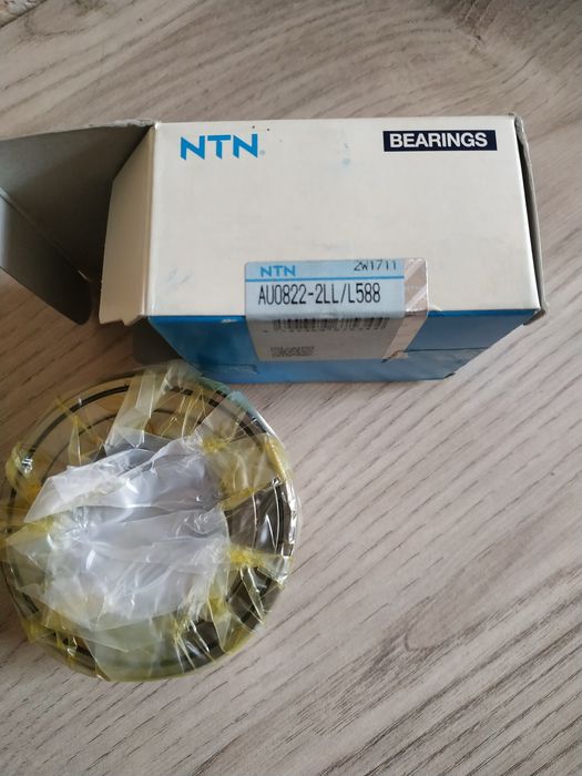 Ступичный подшипник NTN, мод. ÀU0822-2LL/L588
