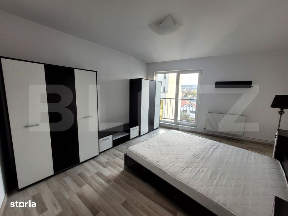 Apartament cu 3 camere, 90 mp, zona Marasti