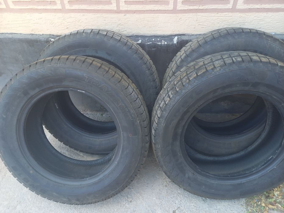 Шино зимни лепучка