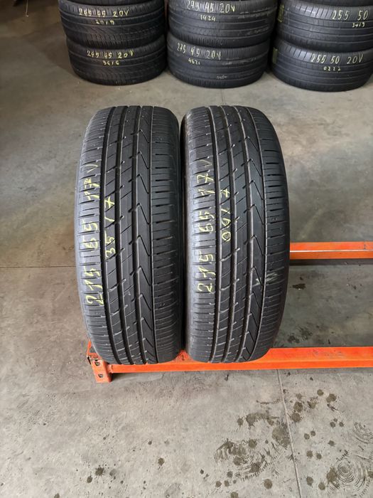 Anvelope Vara 215/65/17 Hankook Ventus S1 evo2 SUV 215 65 17 R17