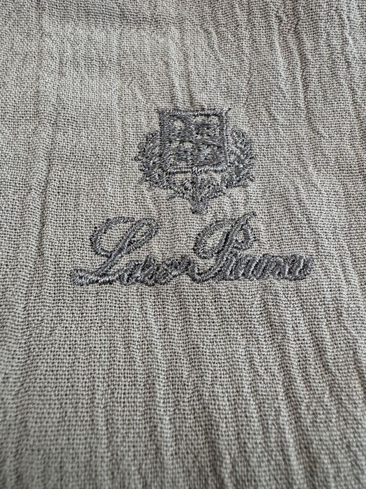 Промо:Loro Piana-Чисто нов оригинален мъжки комплект Л размер