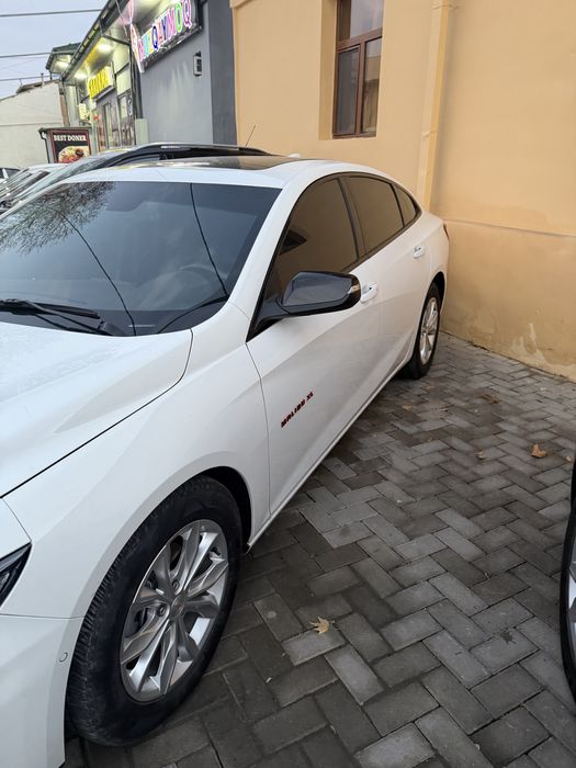 Malibu xl ful yangi sostiyanida