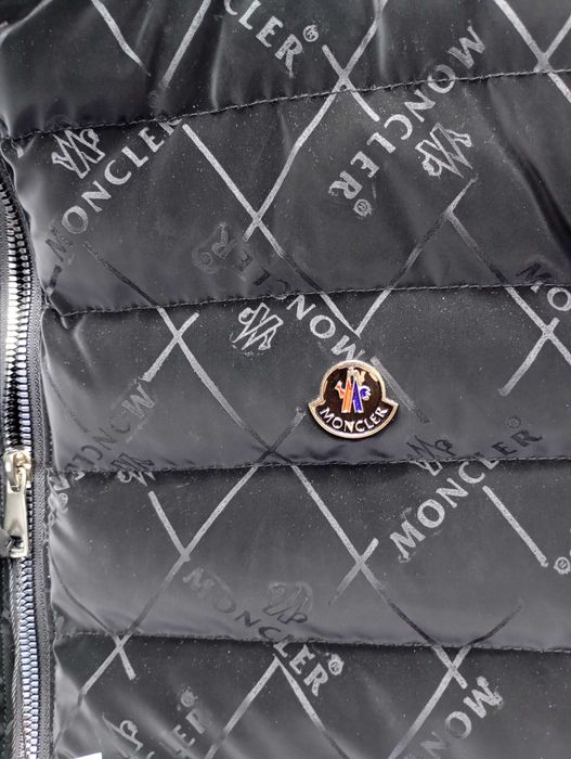 Унисекс грейка Moncler New model