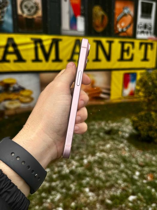 iPhone 15 / 128GB / Pink - Impecabil