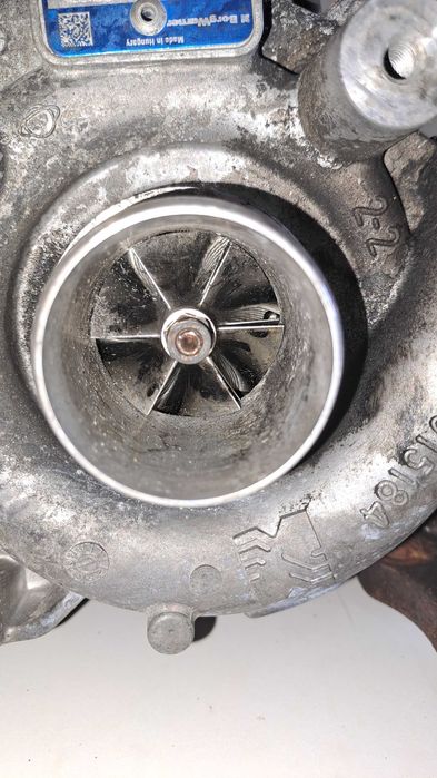 Turbina 2.0 Diesel EURO 6 Peugeot/Ford/Citroen