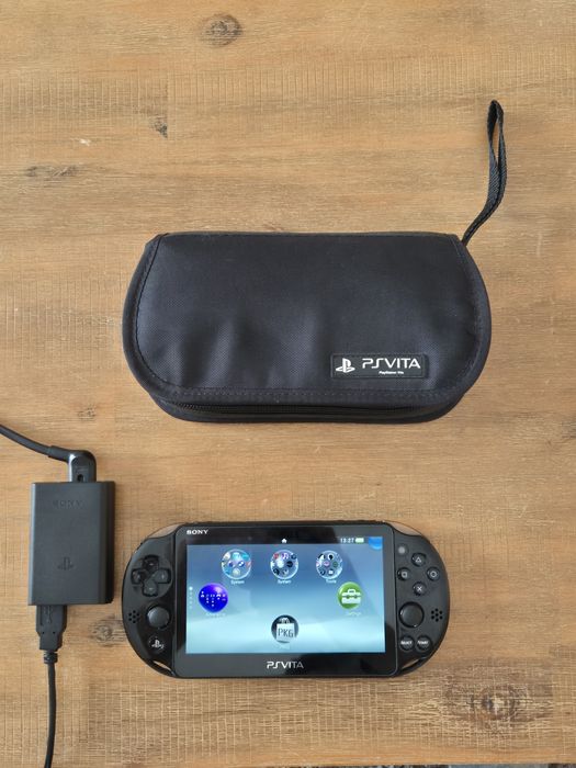 Ps vita slim modat (256 gb stocare)