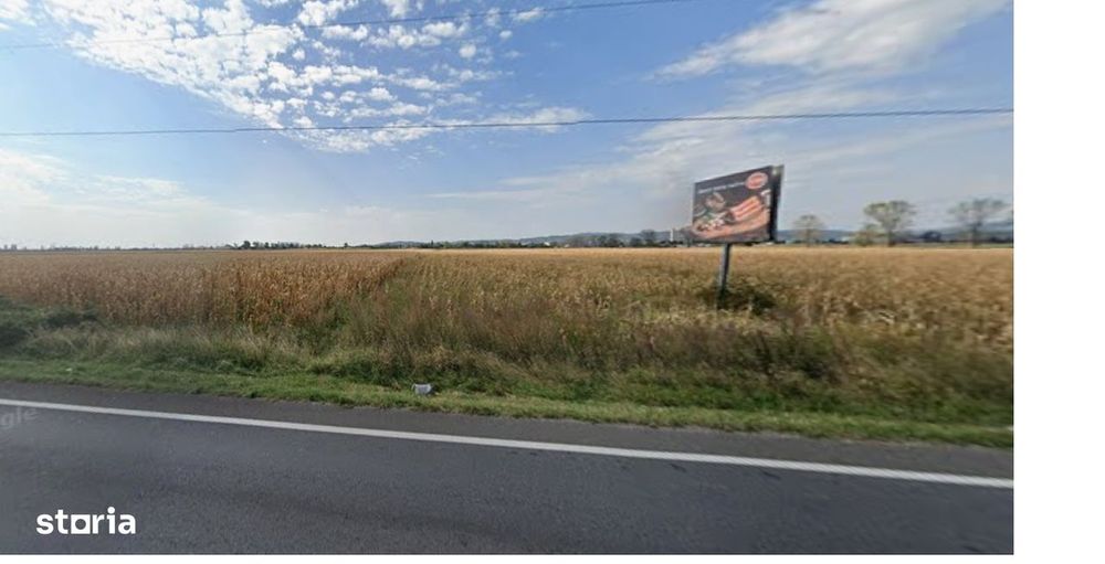 Vând Teren Extravilan 5.000 Mp – Deschidere Dn1 | Florești, Prahova