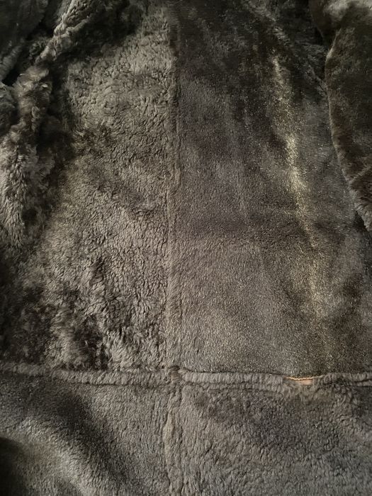 Palton original shearling Tipel