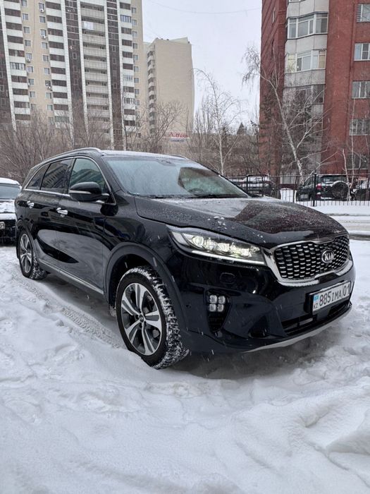 СРОЧНО Продаю Kia Sorento 2020