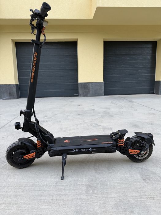 електрическа тротинетка Kukrin G2 Master