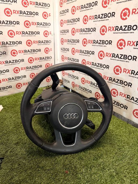 Рулевая колонка в сборе на Ауди / Audi