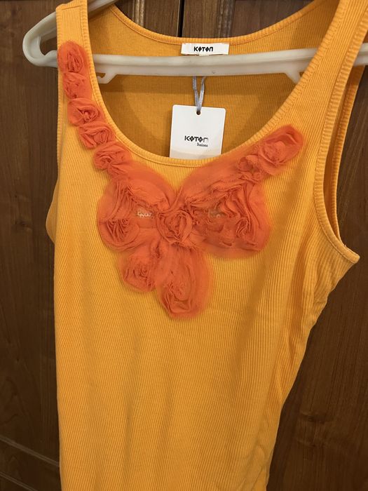 Новая майка от фирмы Koton - размер L