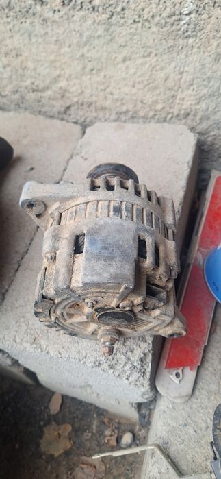 Нексия заттары...