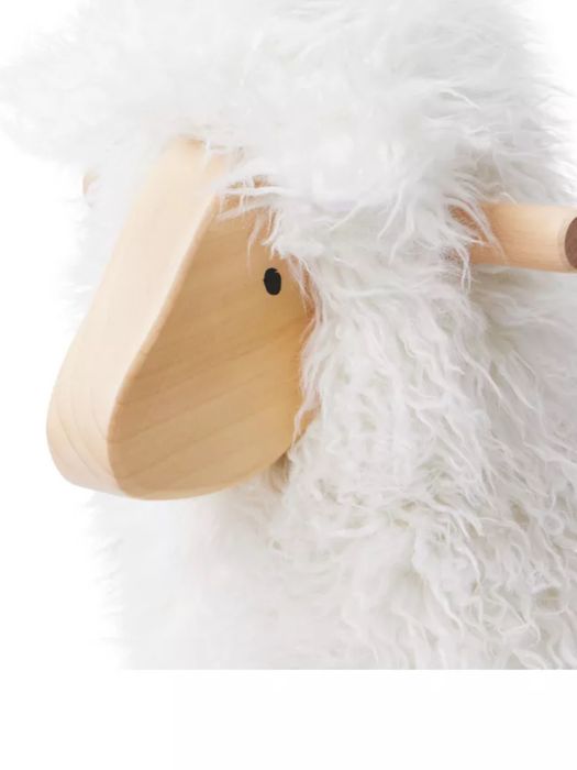 Игрушка Барашек качалка для детей