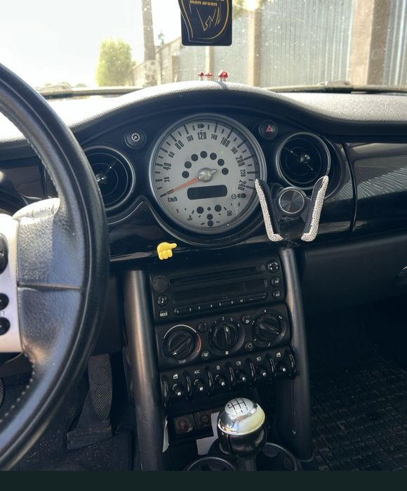 Mini Cooper One D