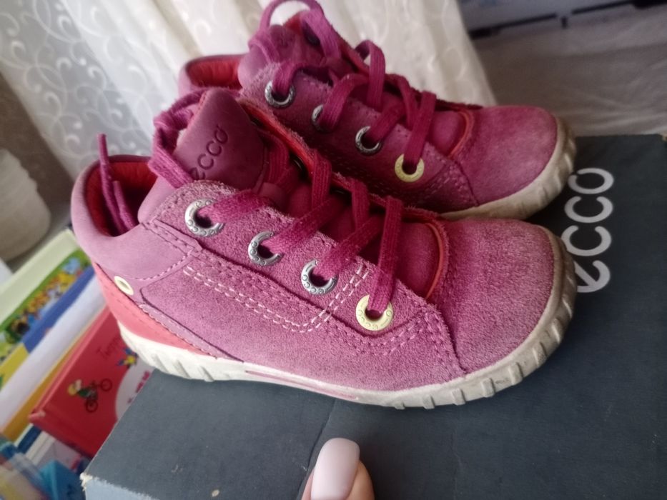 Ботинки  ECCO, GEOX весна