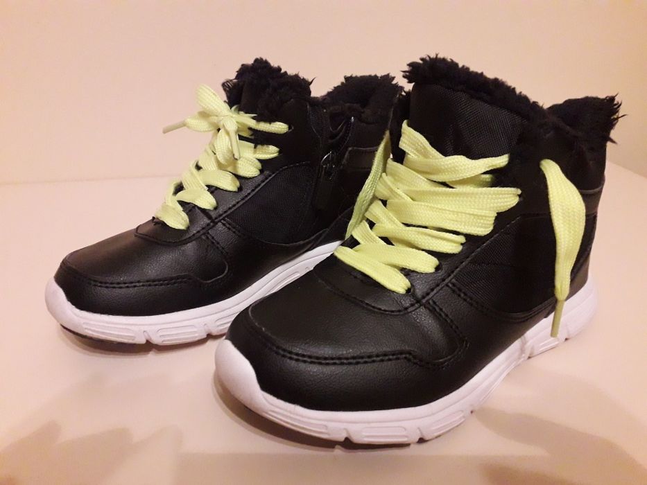 Adidasi înalți h&m 29