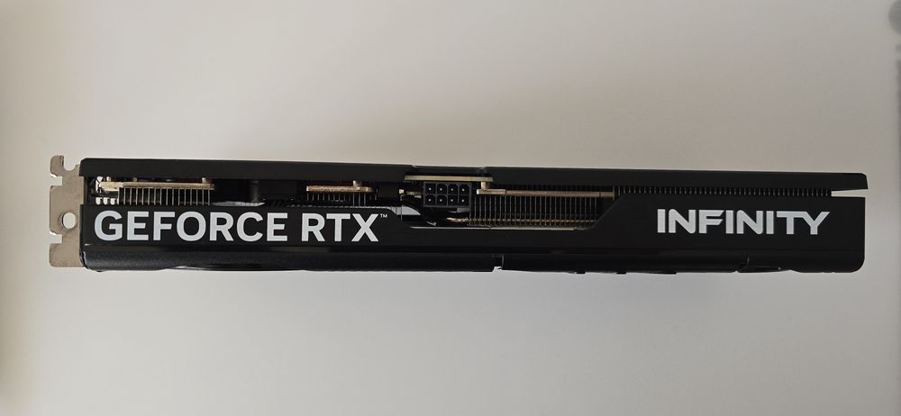 Видео карта Palit Infinity RTX 5060ti 16GB GDDR7, Nvidia GeForce