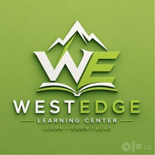 WESTEDGE LC — Yunusobodda yangi O‘QUV MARKAZI!