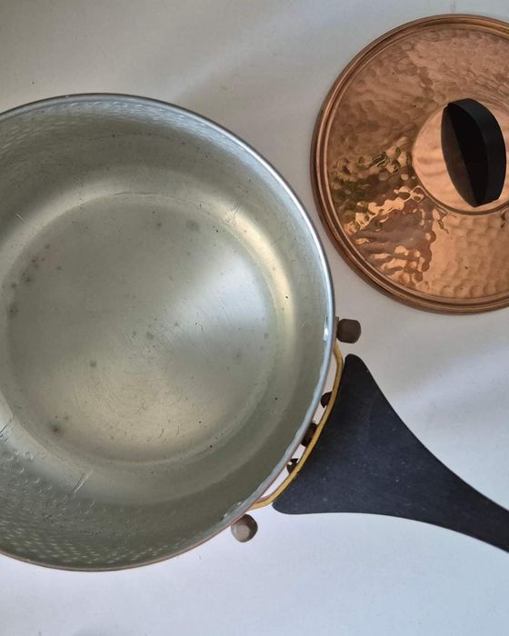 Меден комплект за топли напитки