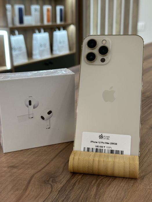 Айфон 12 Про Макс 256ГБ/iPhone 12 Pro Max 256GB