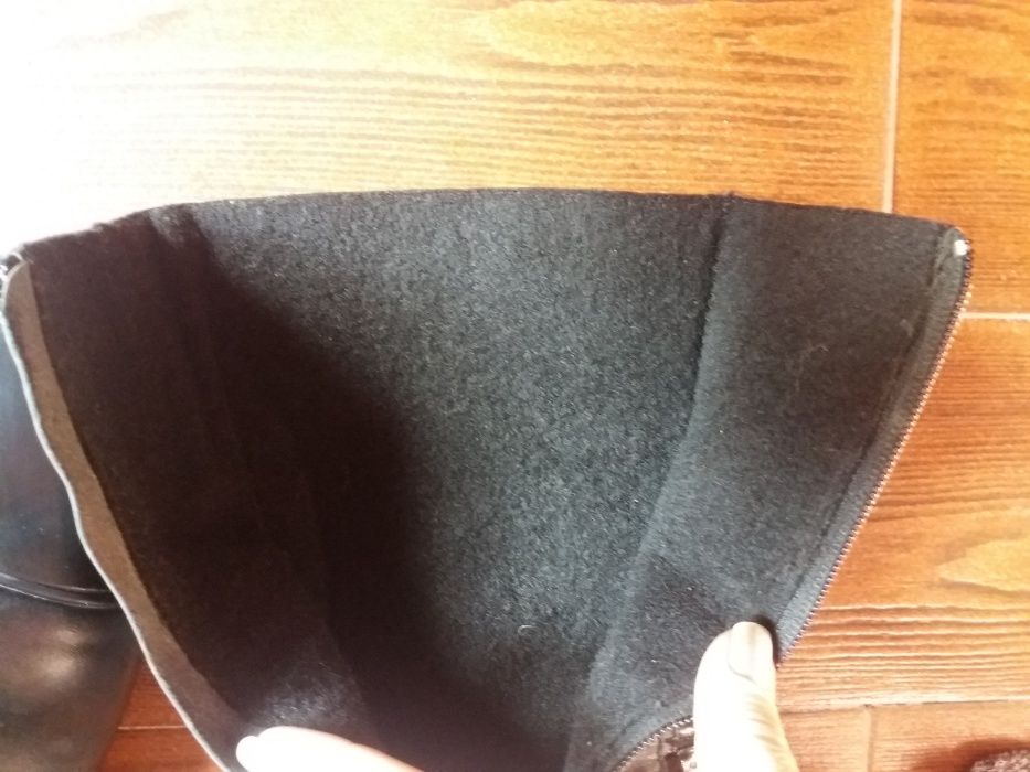 cizme dama piele naturala