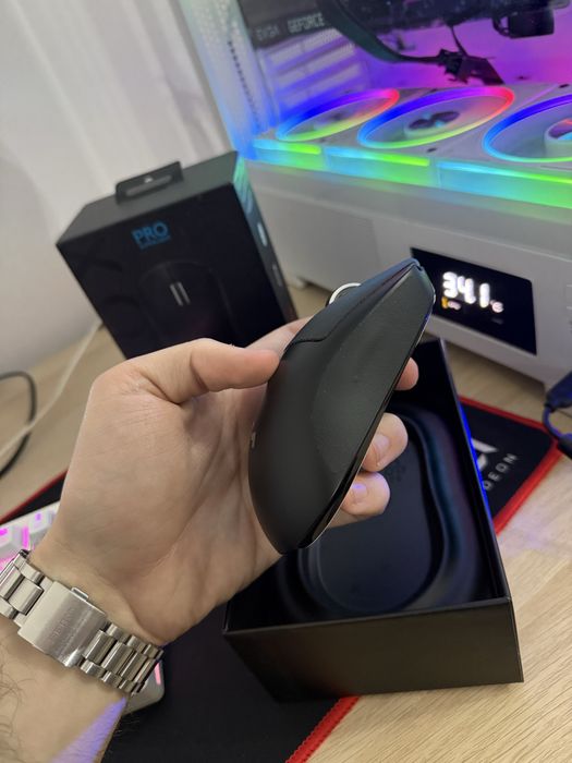 Mouse gaming Logitech G Pro X Superlight