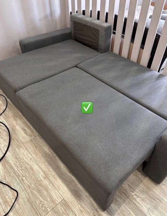 Химчистка диванов 5000 тенге!