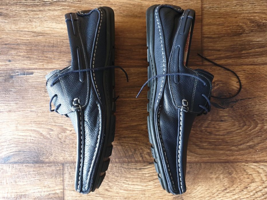 Mocasini Escarita Piele 41