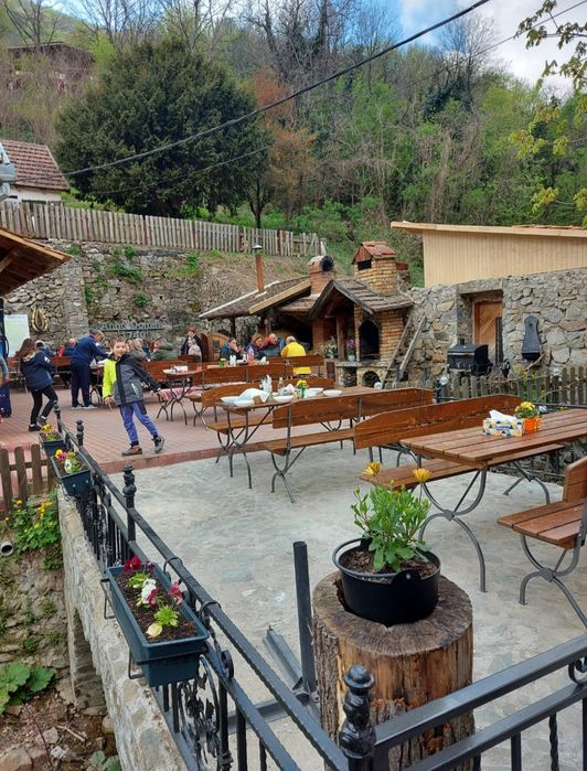 Vând restaurant/casă de vacanță Sasca Montană